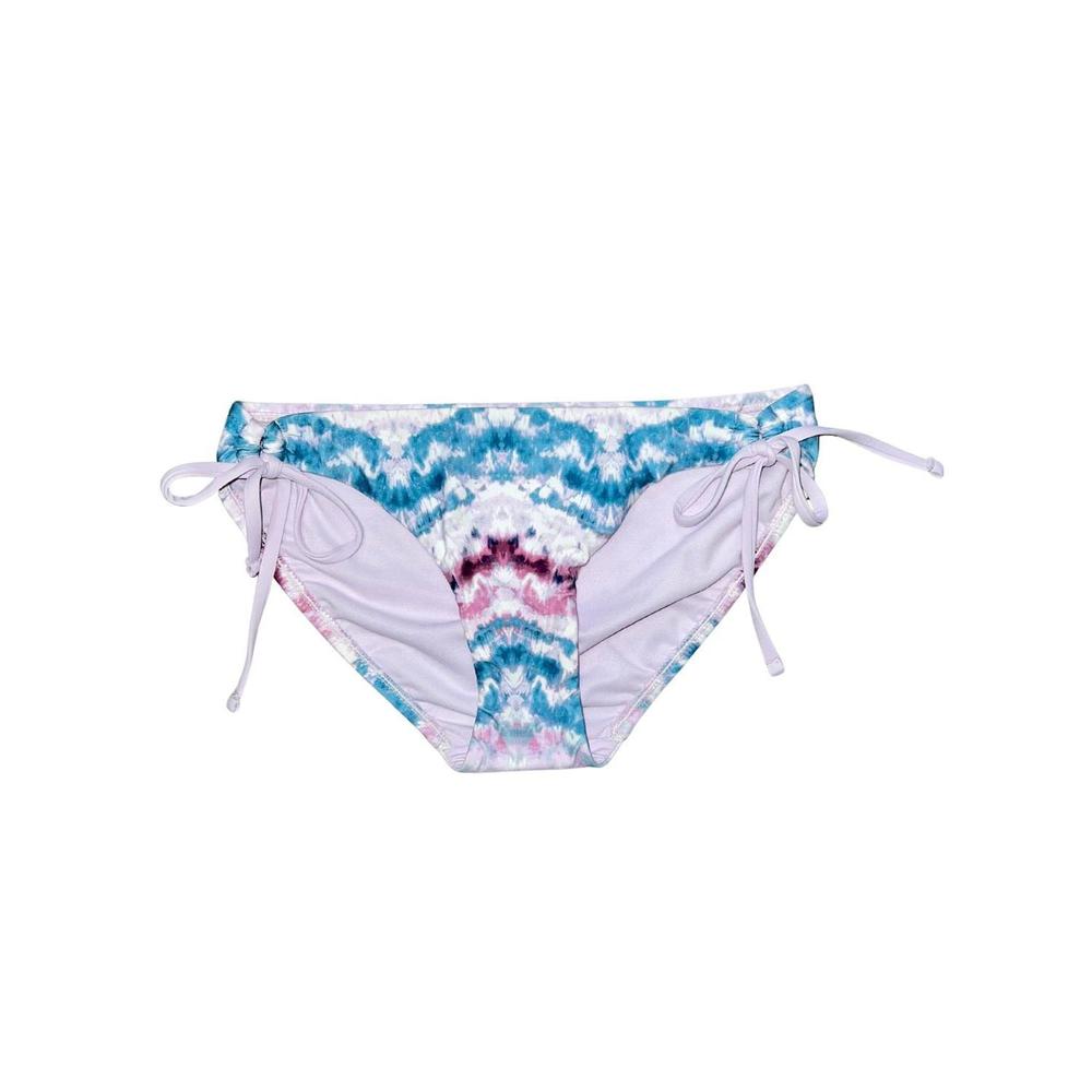 NEW B SWIM women's tunnel tide swim pant in makai tie dye